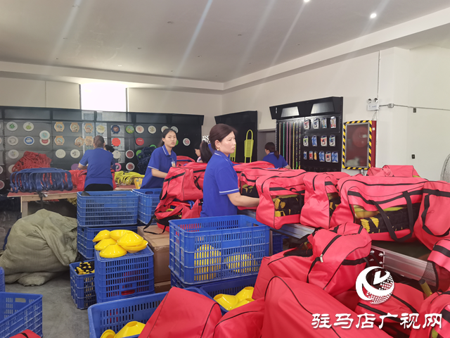 上蔡縣：創(chuàng)新驅動產業(yè)升級 項目引領經(jīng)濟飛躍發(fā)展