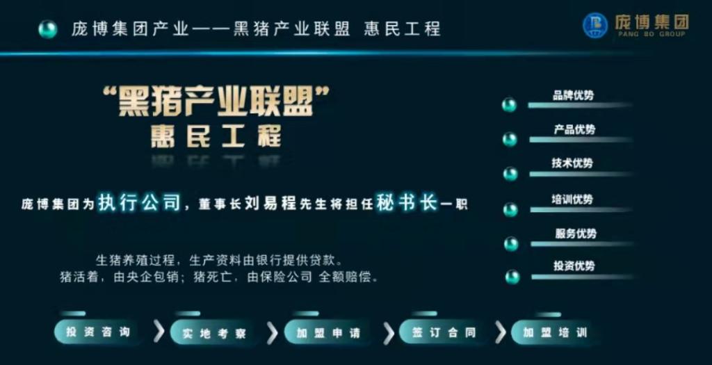 新華調(diào)查丨“認(rèn)養(yǎng)黑豬”就“返利”？ 警惕新型網(wǎng)絡(luò)傳銷！
