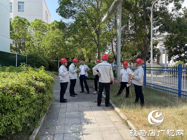 駐馬店：加快供熱項目實施 助力園區(qū)經(jīng)濟(jì)發(fā)展