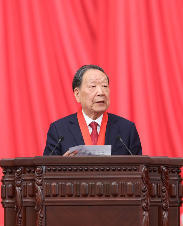 全國科技大會、國家科學技術(shù)獎勵大會、兩院院士大會在京召開