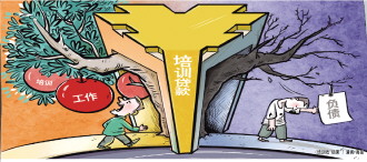 宣稱(chēng)培訓(xùn)完即可上崗?fù)扑]入職 求職反被套路背上萬(wàn)元網(wǎng)貸