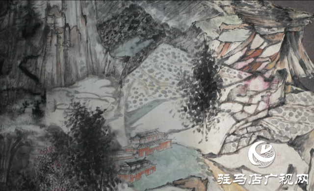 藝海揚(yáng)帆 墨韻傳情：楊樹(shù)玉的書(shū)畫藝術(shù)之旅