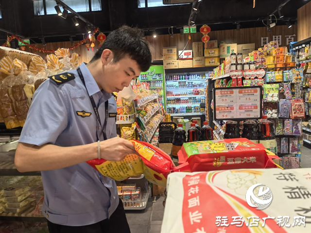 駐馬店市城鄉(xiāng)一體化示范區(qū)：開展價格專項檢查 營造良好節(jié)日消費(fèi)環(huán)境