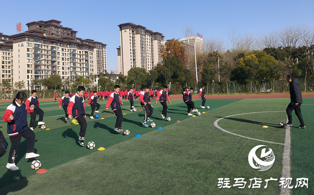 “育”見未來(lái)•教改進(jìn)行時(shí)丨駐馬店市第二十七小學(xué)：特色辦學(xué)點(diǎn)亮教育新未來(lái)