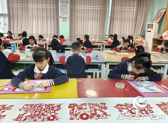 “育”見未來(lái)•教改進(jìn)行時(shí)丨駐馬店市第二十七小學(xué)：特色辦學(xué)點(diǎn)亮教育新未來(lái)