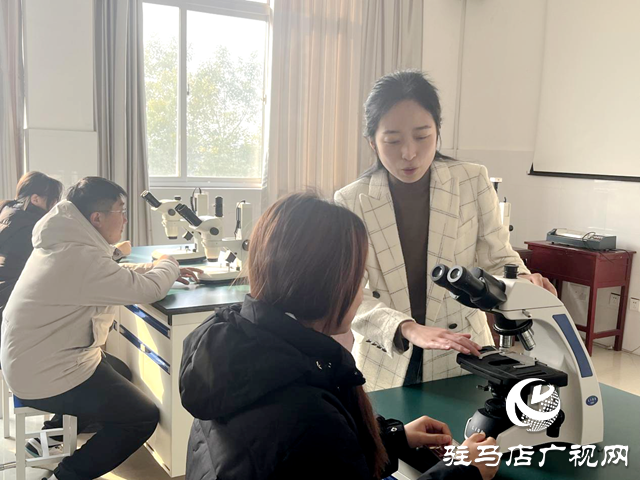 “育”見(jiàn)未來(lái)•成果展示丨駐馬店農(nóng)業(yè)工程職業(yè)學(xué)院：職教賽道勇毅前行 擘畫未來(lái)壯美藍(lán)圖