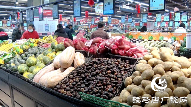 遂平縣：強化市場監(jiān)督 確保春節(jié)期間物資供應充足與安全