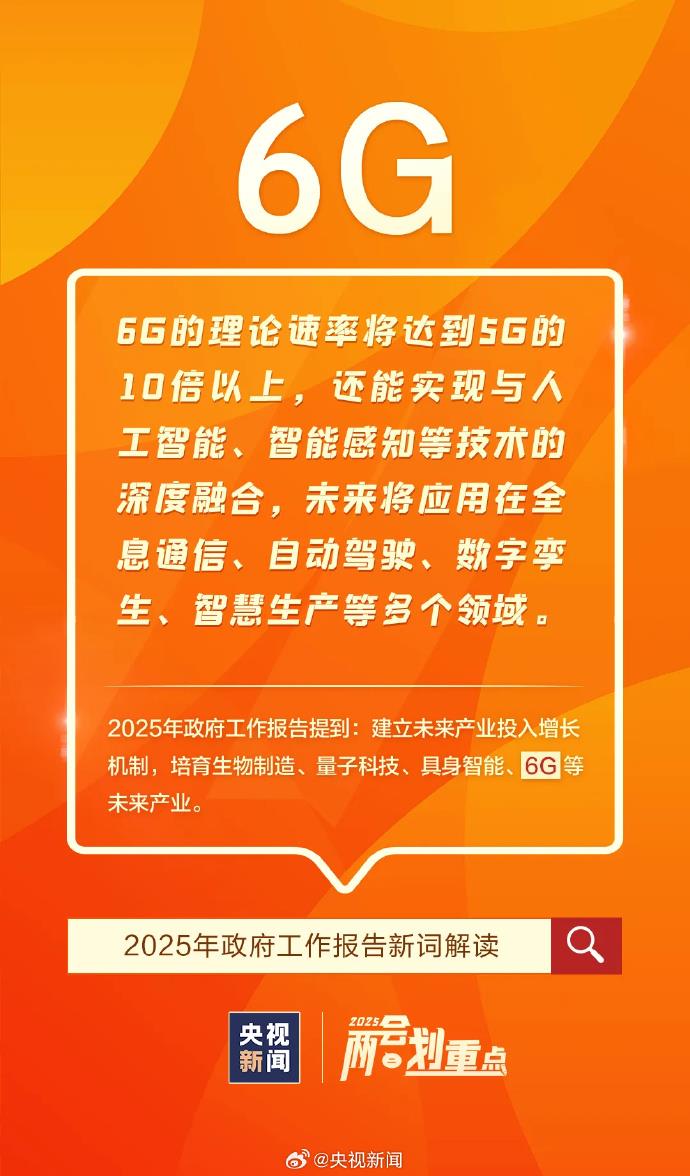 首次進入政府工作報告的“新詞”有哪些？解讀來了