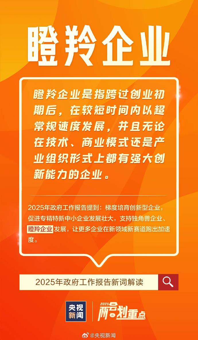 首次進入政府工作報告的“新詞”有哪些？解讀來了