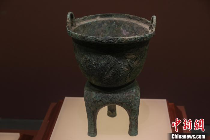 酒可溫、食可蒸：商代青銅器也有現(xiàn)代“黑科技”
