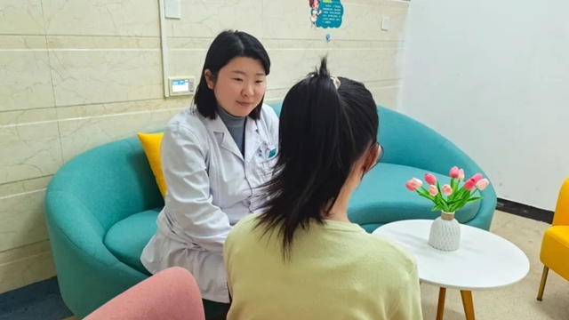 被校園矛盾擊垮的少女，在這里重新綻放“勇氣之花”