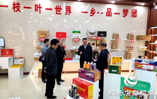  西平縣開(kāi)展文化賦能產(chǎn)業(yè)振興走訪(fǎng)調(diào)研活動(dòng)