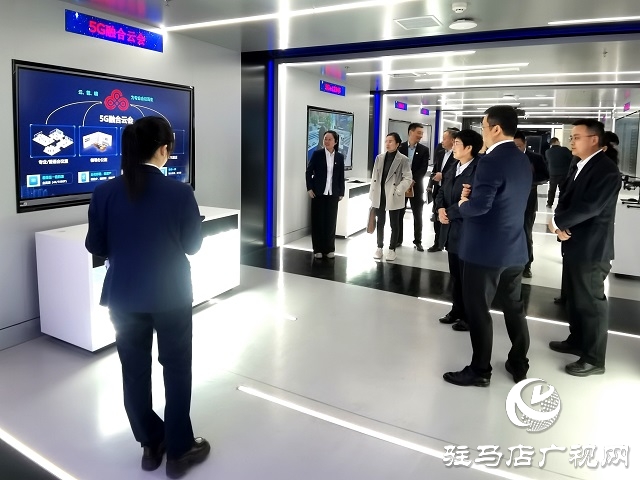中原銀行駐馬店分行與中國(guó)聯(lián)通駐馬店市分公司達(dá)成戰(zhàn)略合作 共筑數(shù)字經(jīng)濟(jì)新未來(lái)