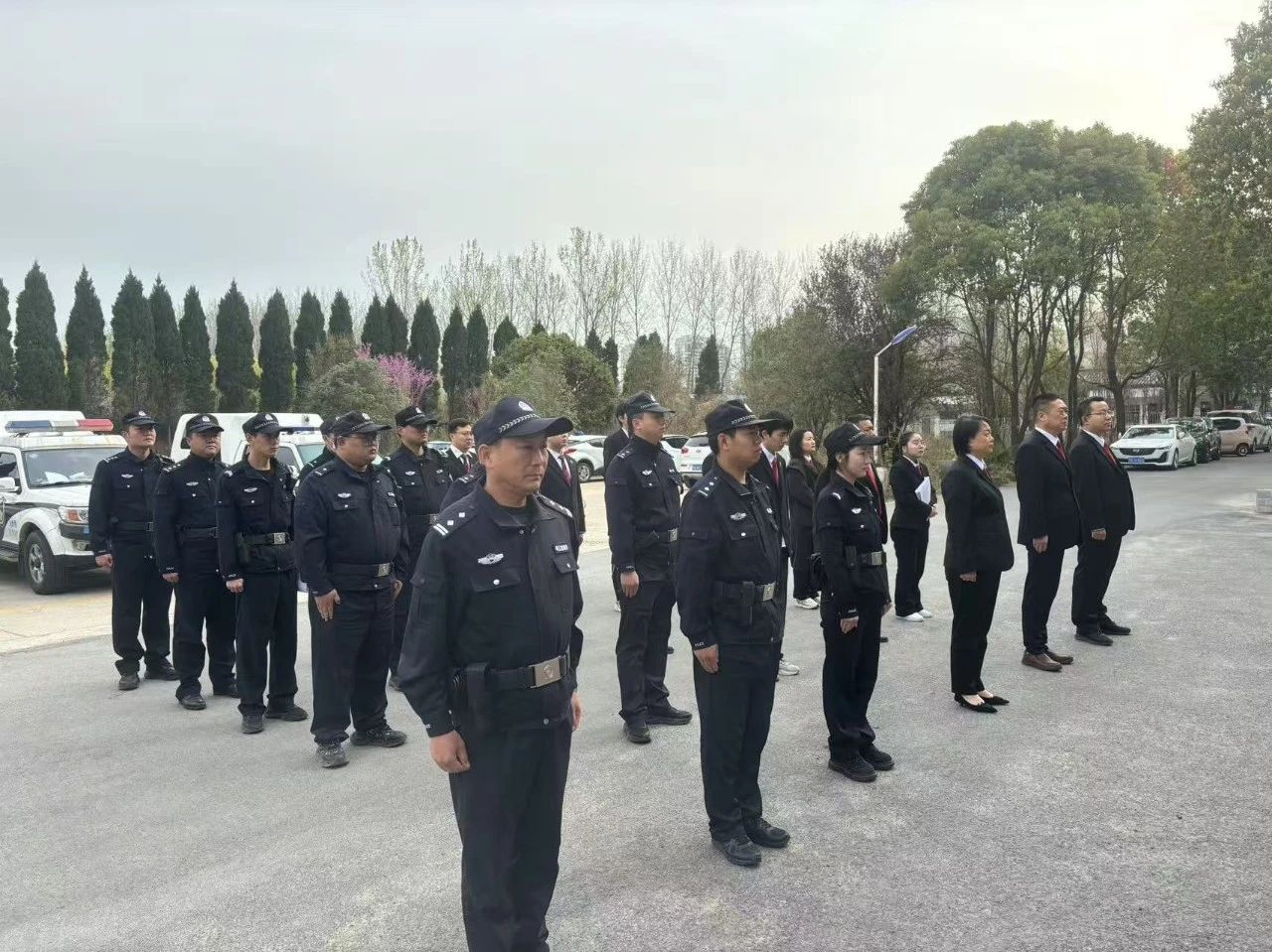 向 “執(zhí)行難” 宣戰(zhàn)：用行動兌現(xiàn)公平承諾