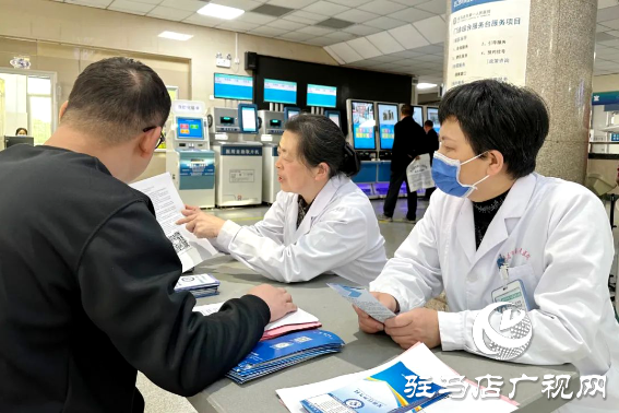 駐馬店市第一人民醫(yī)院開展“世界孤獨癥日”義診活動