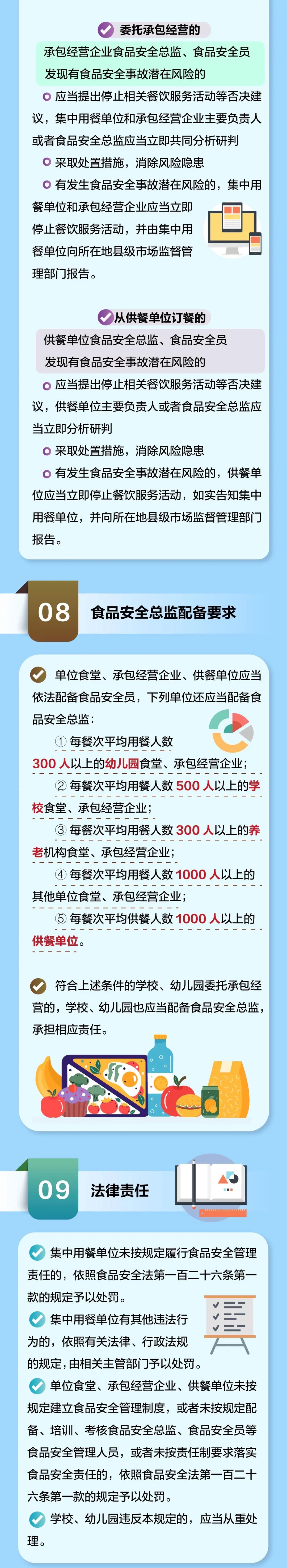 食堂用餐安全新規(guī)發(fā)布：4月15日起施行，學(xué)校、幼兒園違反將從重處理！