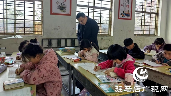 平輿縣陽城鎮(zhèn)：實(shí)地調(diào)研，助力鄉(xiāng)村教育發(fā)展   