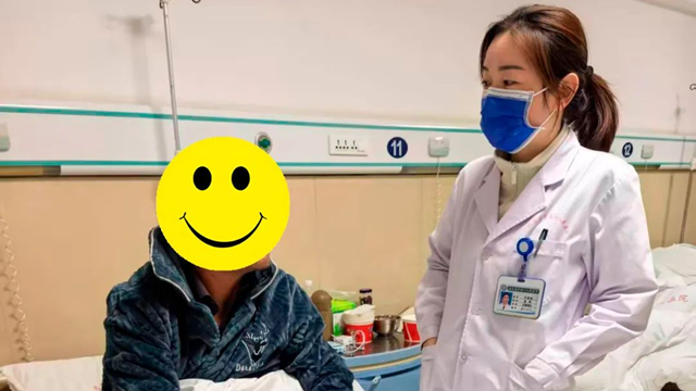 駐馬店市第一人民醫(yī)院：喉部腫物現(xiàn)形記，從聲音嘶啞到腫瘤物切除