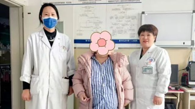 九斤二兩巨大兒平安誕生！駐馬店市第一人民醫(yī)院不負(fù)“重”托，護(hù)航母嬰安全