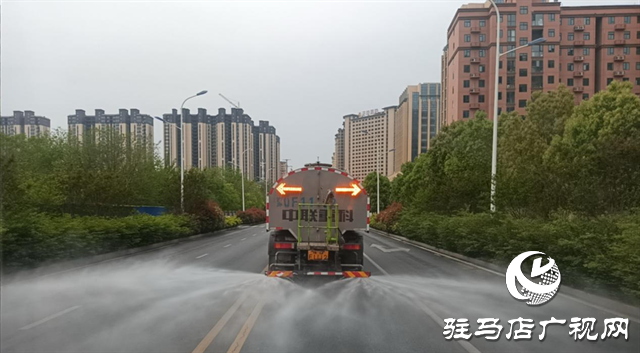  積極開展“愛國衛(wèi)生月”城市環(huán)境整治行動(dòng)