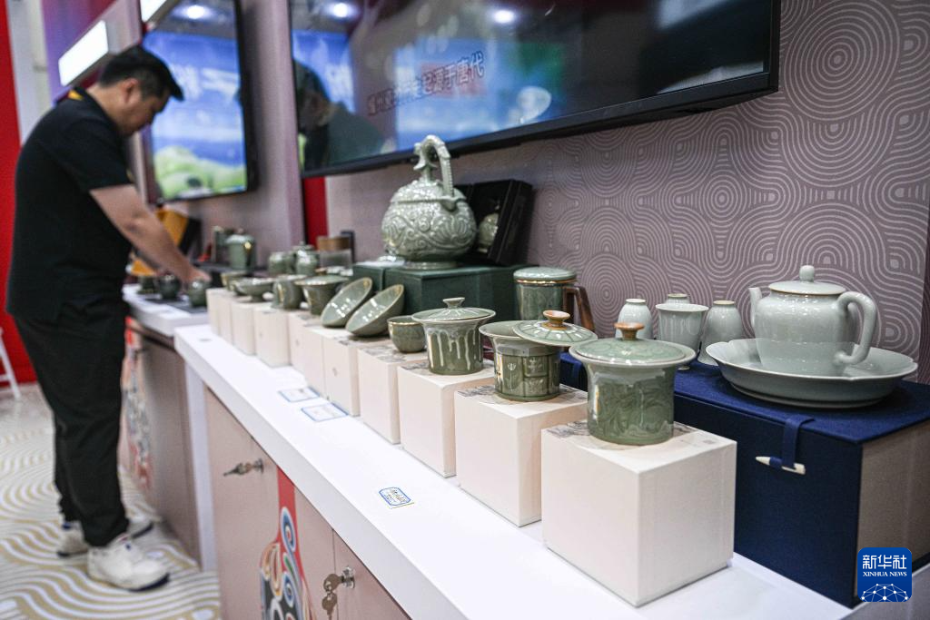 非遺加持，國潮消費(fèi)信心拉滿