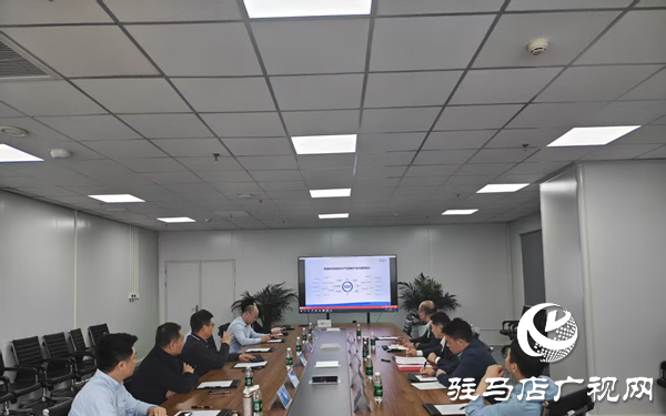 訪企拓崗促就業(yè)  牽線搭橋共育人 黃淮學(xué)院副校長姚汝賢帶隊(duì)開展“訪企拓崗促就業(yè)” 專項(xiàng)行動