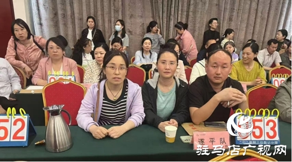 喜報(bào)！遂平仁安醫(yī)院在全省心電學(xué)大賽中再創(chuàng)佳績