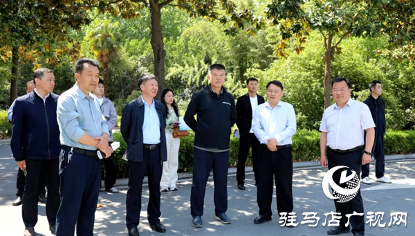 平輿縣政協(xié)就推動教體融合、增強(qiáng)青少年體質(zhì)體能開展專題視察