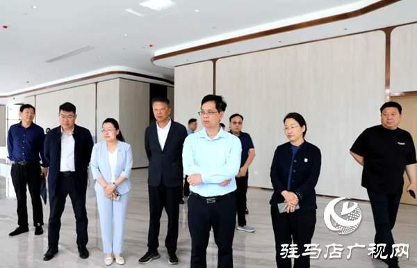 駐馬店市政協(xié)到平輿縣開展“加快推進(jìn)駐馬店陸港型國家物流樞紐承載城市建設(shè)”專題調(diào)研