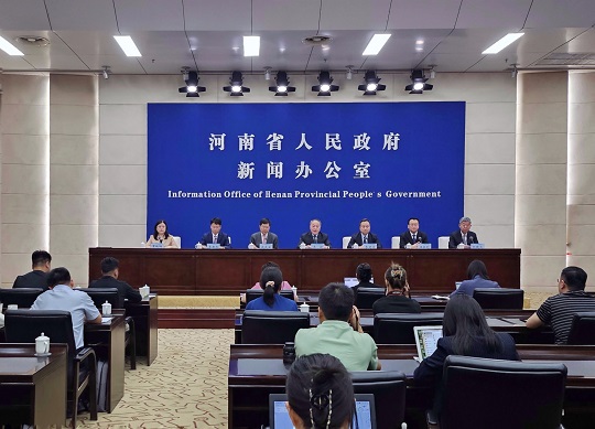 增速全國(guó)第三！一季度河南貨物進(jìn)出口2043億元