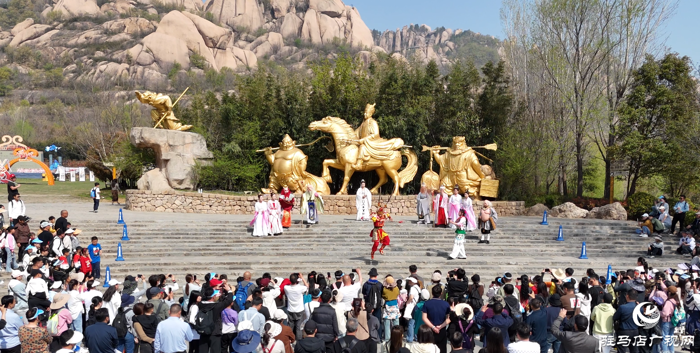 暢享五一！ 駐馬店五一黃金周十大精品旅游線路推薦”