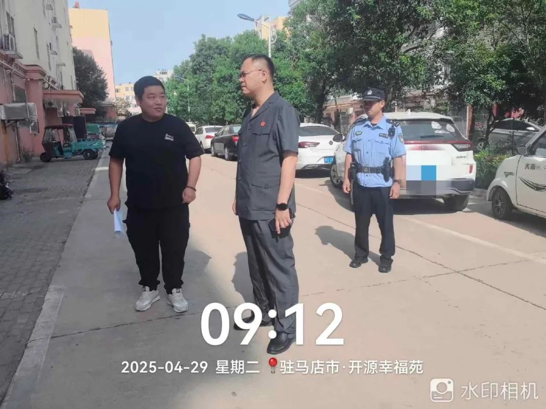 執(zhí)行干警凌晨2:30火車(chē)站“深夜獵賴(lài)”——驛城區(qū)法院2025年第37次執(zhí)行活動(dòng)