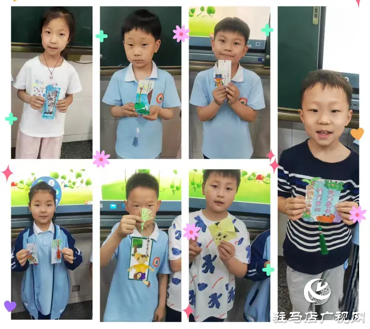  書香浸潤心靈，閱讀點亮人生一一駐馬店市第三小學世界讀書日活動成果展