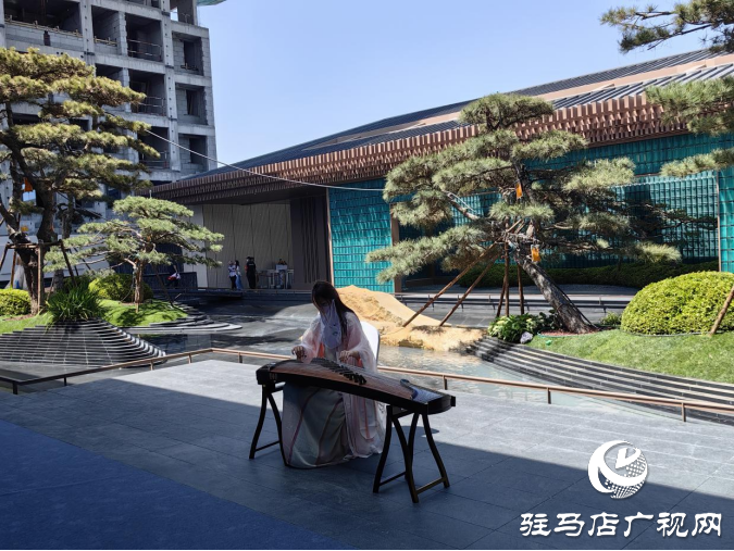 “金融+科技+產(chǎn)業(yè)”融合實踐新突破--國資•金頂宋韻美學(xué)生活館開放