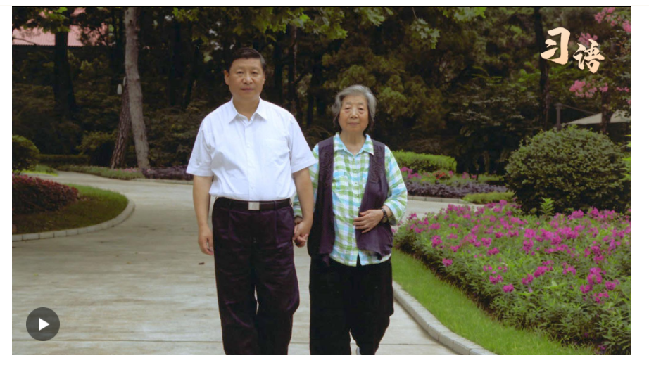 習(xí)語丨“誰言寸草心，報(bào)得三春暉”