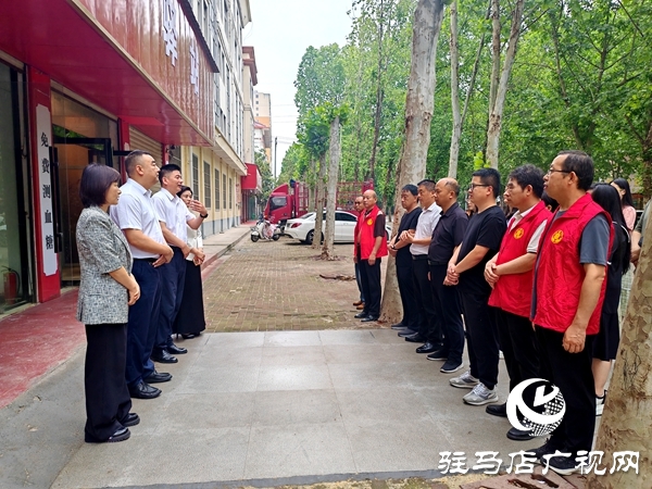 平輿縣首個(gè)社區(qū)老年驛站正式開業(yè)，打造家門口的幸福養(yǎng)老港灣  
