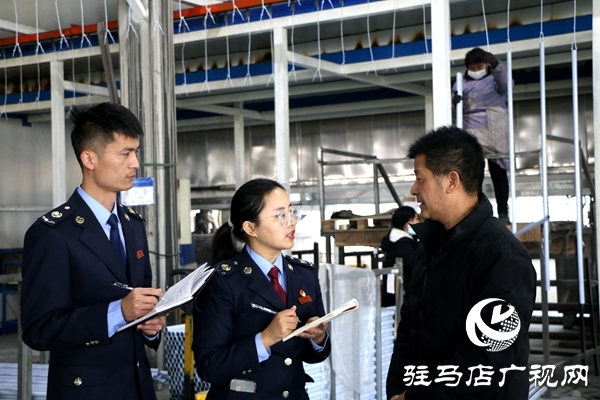 平輿縣稅務(wù)局：護(hù)航戶外休閑產(chǎn)業(yè)“破浪前行”