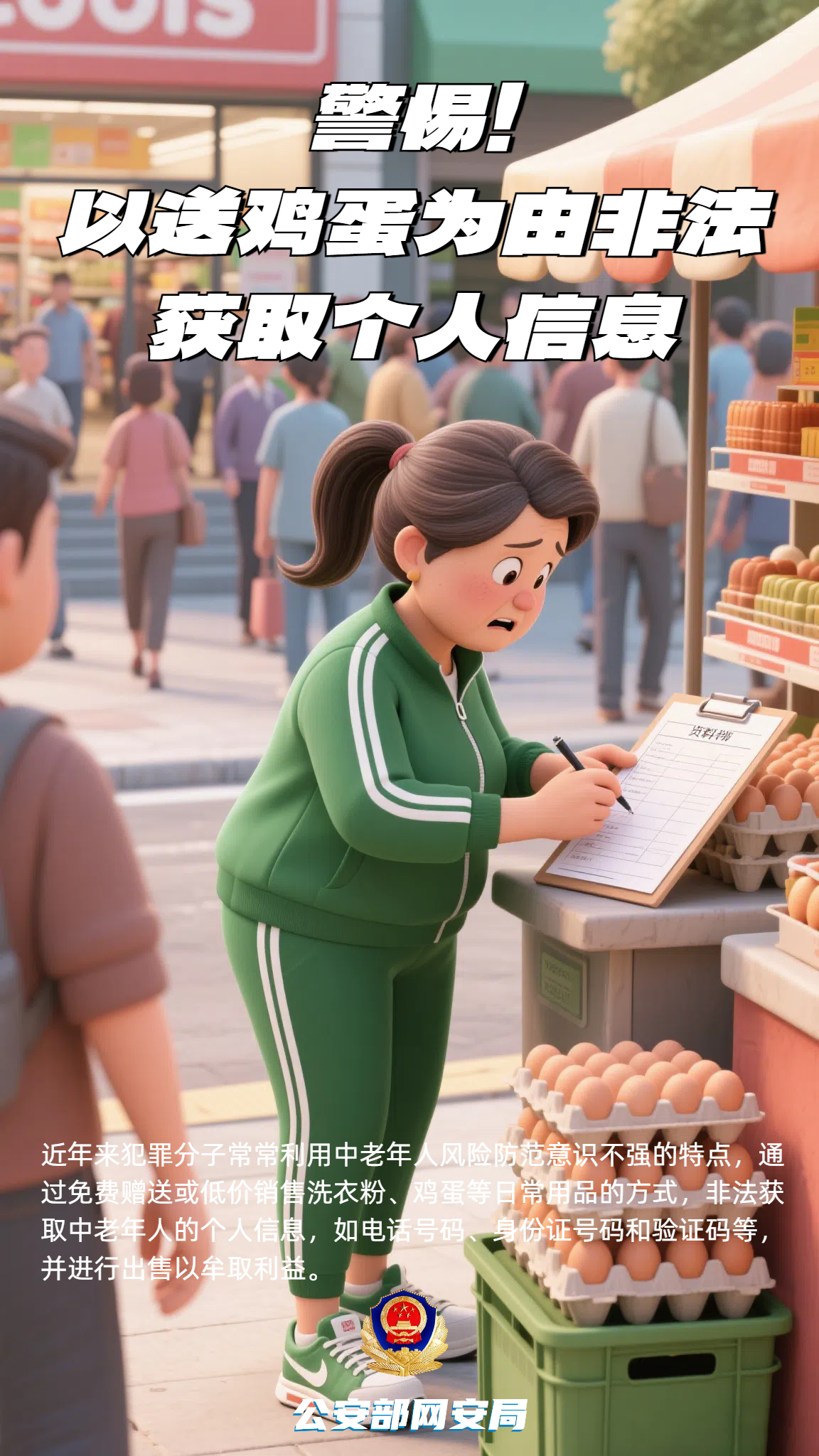 從快遞單到免費(fèi) Wi-Fi，這些信息 “陷阱” 你踩了幾個(gè)？