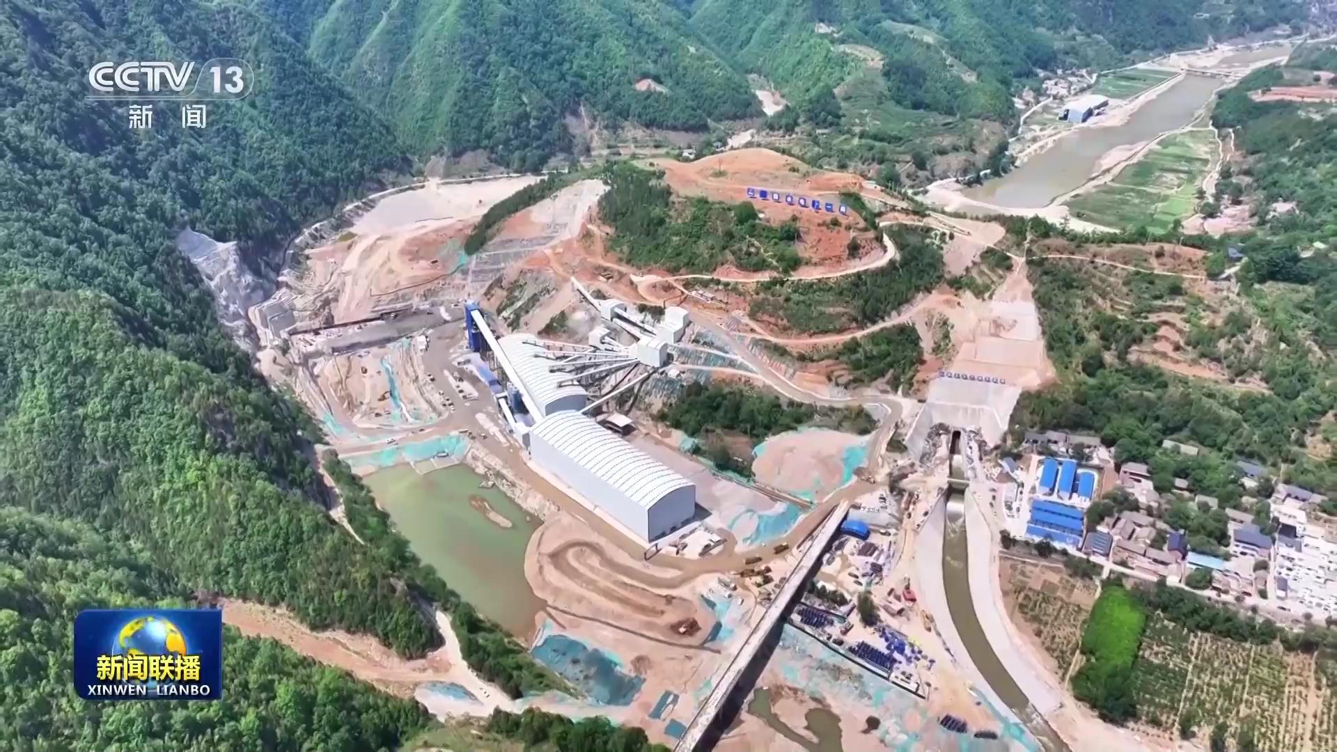 前4個月全國完成水利建設(shè)投資2943.6億元