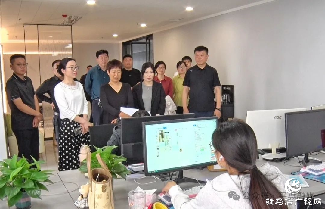 平輿縣政協(xié)就提升電商產(chǎn)業(yè)發(fā)展水平開展專題協(xié)商調(diào)研