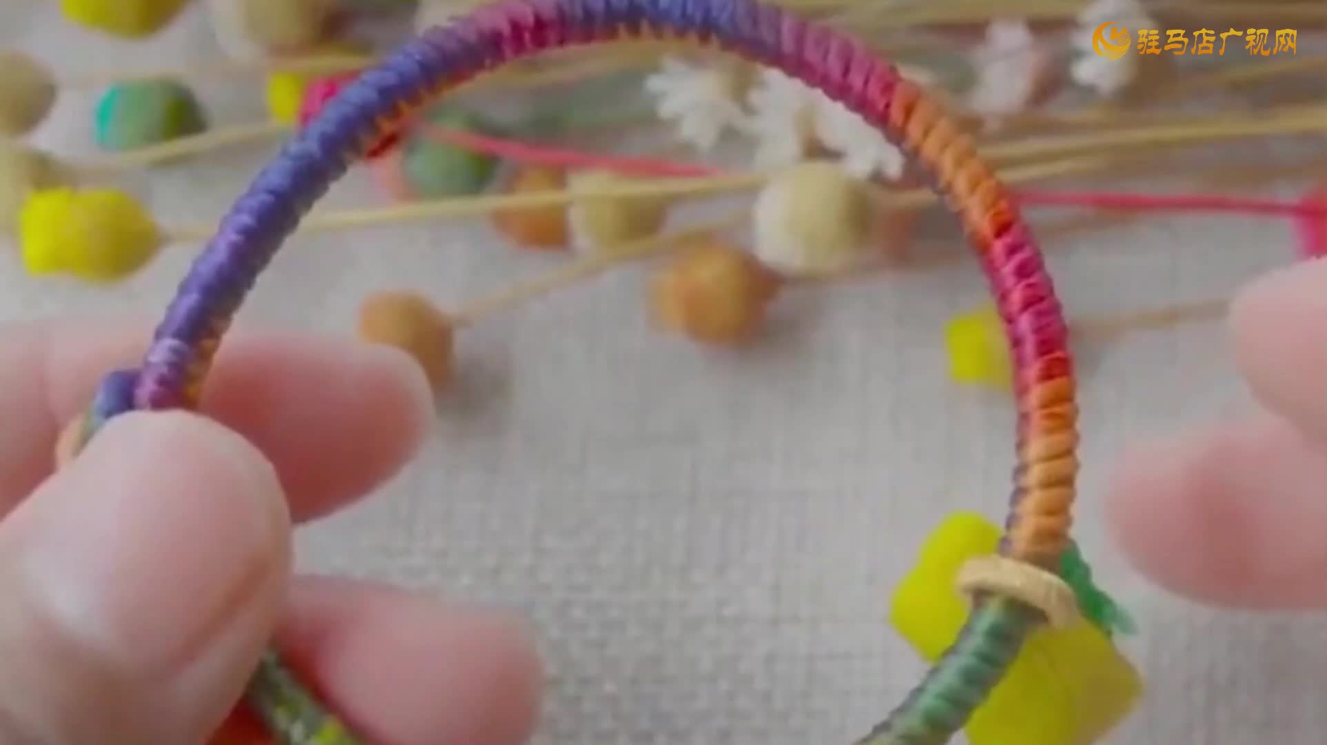 端午五彩繩里的文化密碼