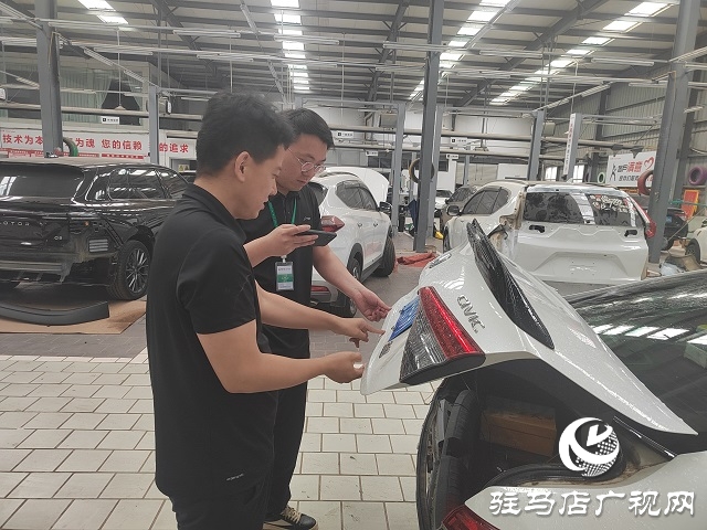 老帶新中強(qiáng)根基 傳幫帶中育人才——中國(guó)人壽財(cái)險(xiǎn)駐馬店公司筑牢人才發(fā)展