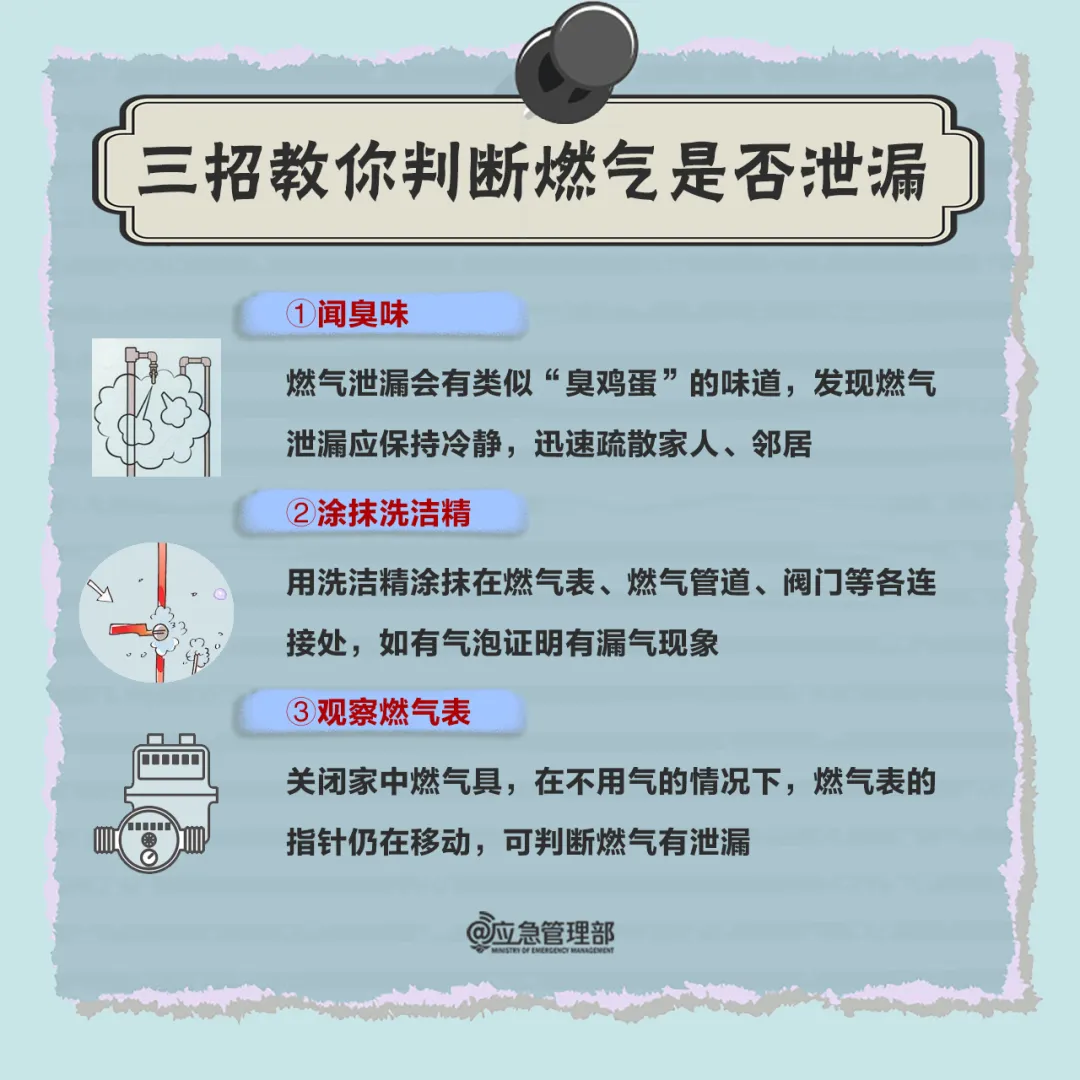 燃?xì)獍踩嗣P(guān)天：燃?xì)獗迹?人死亡！