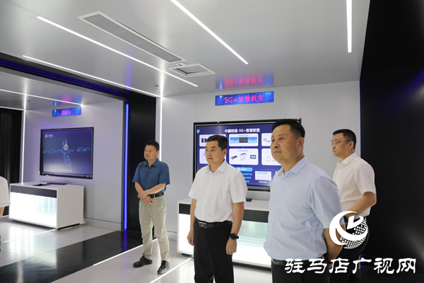黃淮學(xué)院與中國(guó)聯(lián)通駐馬店分公司成功開展“訪企拓崗促就業(yè)”專項(xiàng)行動(dòng)