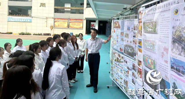 黃淮學(xué)院生物與食品工程學(xué)院：致敬青春 筑夢(mèng)未來