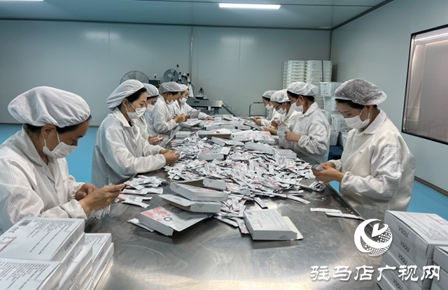 河南輿璟藥業(yè)：火力全開奮戰(zhàn)二季度 健康產(chǎn)業(yè)賦能鄉(xiāng)村振興