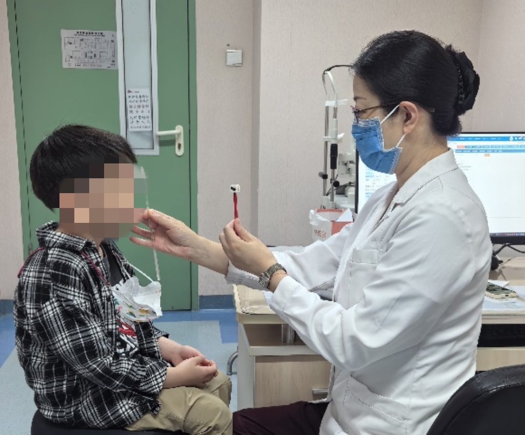 你家孩子用對OK鏡了嗎？