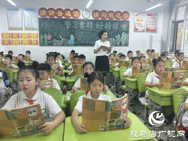 “育”見未來•項(xiàng)目巡禮丨駐馬店市第三十七小學(xué)：特色教學(xué)融合硬件優(yōu)勢全力賦能教育高質(zhì)量發(fā)展