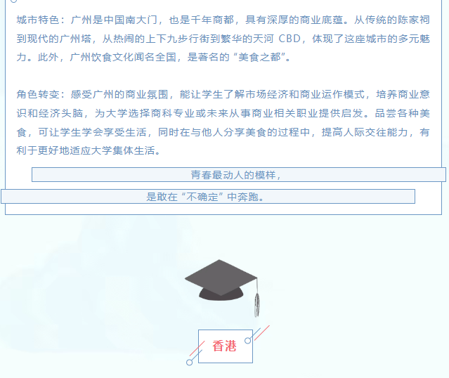 畢業(yè)啦，去旅行！—— 給高考生的畢業(yè)旅行推薦
