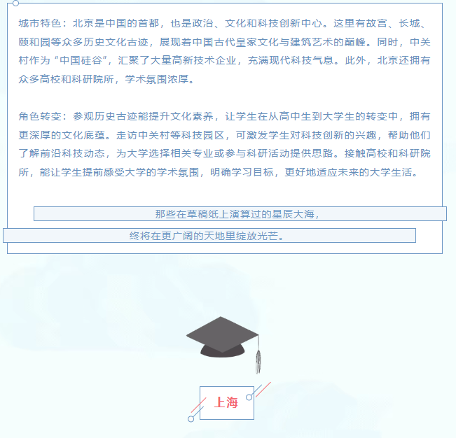 畢業(yè)啦，去旅行！—— 給高考生的畢業(yè)旅行推薦